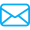 Icono de correo electrónico para pagina mallas de protección