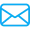 Icono de correo electrónico para pagina mallas de protección