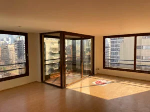 Malla seguridad ventanas y balcón